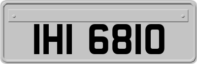 IHI6810