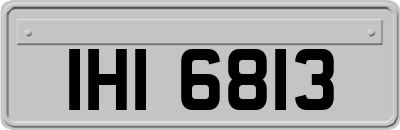 IHI6813