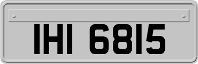 IHI6815