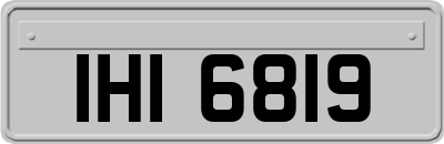 IHI6819