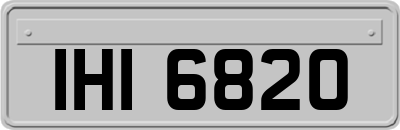 IHI6820