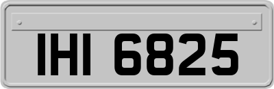 IHI6825