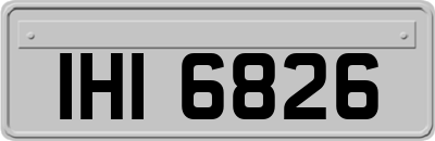 IHI6826