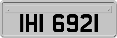 IHI6921