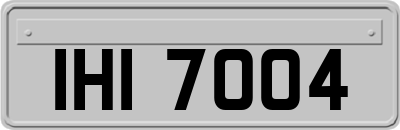 IHI7004