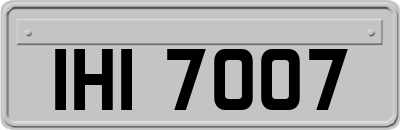 IHI7007