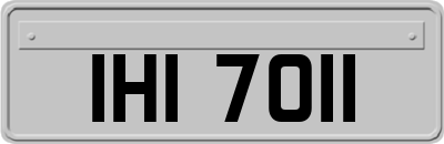 IHI7011