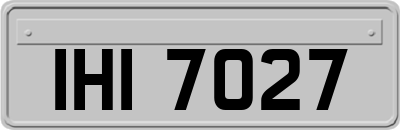 IHI7027