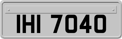 IHI7040