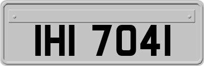 IHI7041