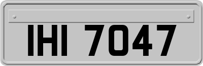 IHI7047