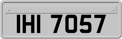 IHI7057