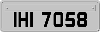 IHI7058