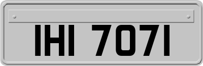 IHI7071