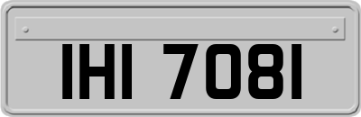 IHI7081