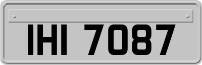 IHI7087