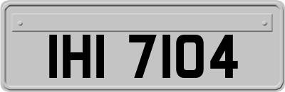IHI7104