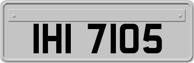 IHI7105