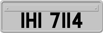IHI7114