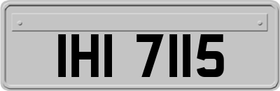 IHI7115