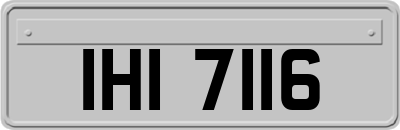IHI7116