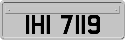 IHI7119