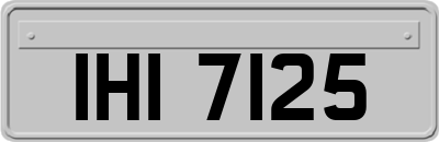 IHI7125