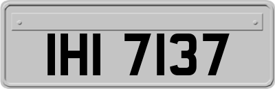 IHI7137