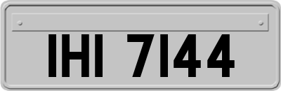 IHI7144