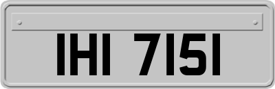 IHI7151