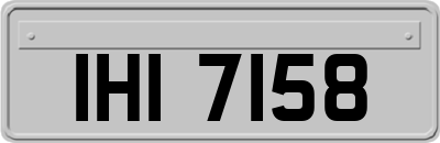 IHI7158