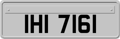 IHI7161