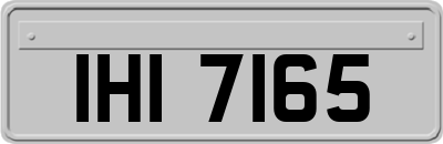 IHI7165