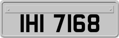 IHI7168