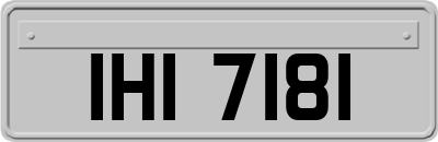 IHI7181