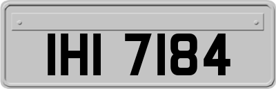 IHI7184