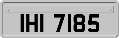 IHI7185