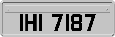IHI7187