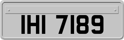 IHI7189