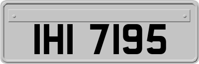 IHI7195