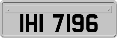 IHI7196