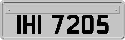 IHI7205