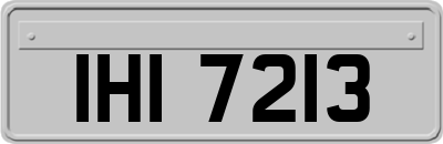 IHI7213