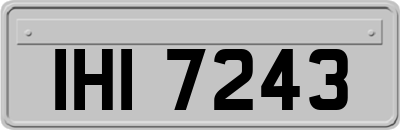IHI7243