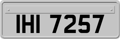 IHI7257