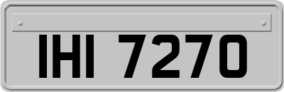 IHI7270