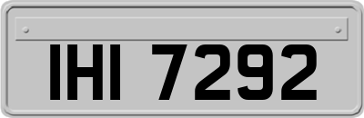IHI7292