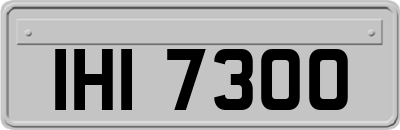 IHI7300