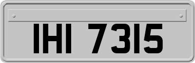 IHI7315
