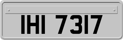 IHI7317